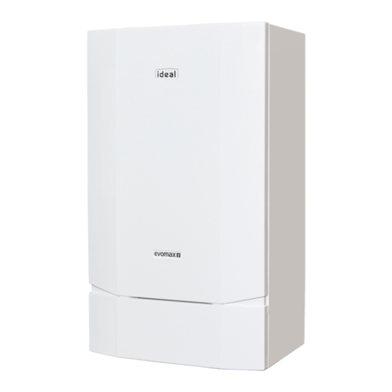 Ideal Heating VOGUE MAX SYSTEM 15IE Manuals