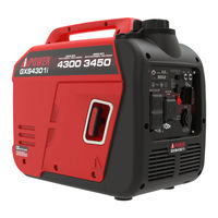 Ipower GXS4301i Owner's Manual