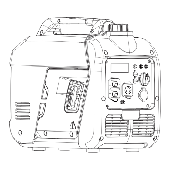iPower GXS4301i Owner's Manual