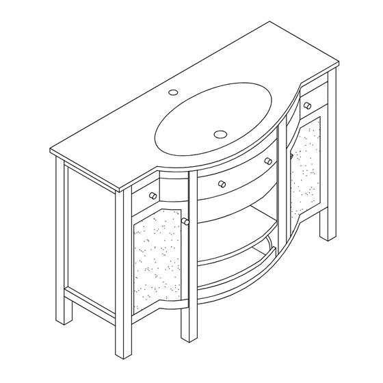 OVE PALMA 48 Installation Manual