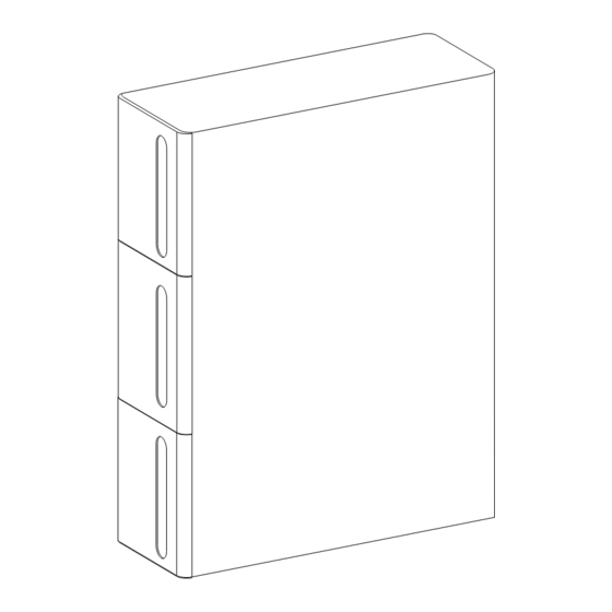 Songmics KFR07 Quick Start Manual