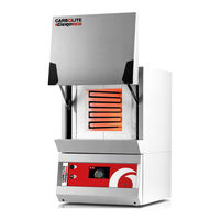 VERDER Carbolite Gero CWF 12/5 Installation, Operation And Maintenance Instructions