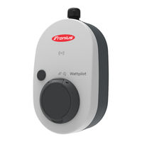 Fronius Go 22 J 2.0 Quick Start Manual