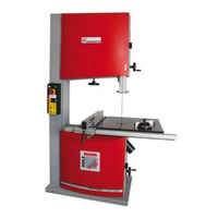 Holzmann Maschinen HBS 700 User Manual