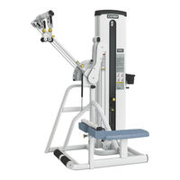 CYBEX 13250-999-4 AC Owner's Manual