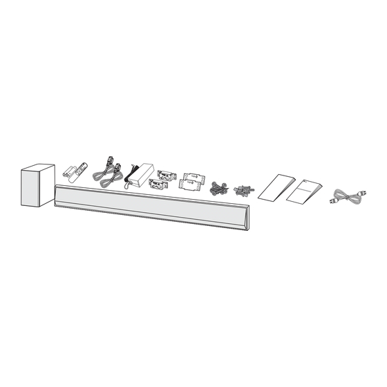 Samsung SG10TY Simple Manual