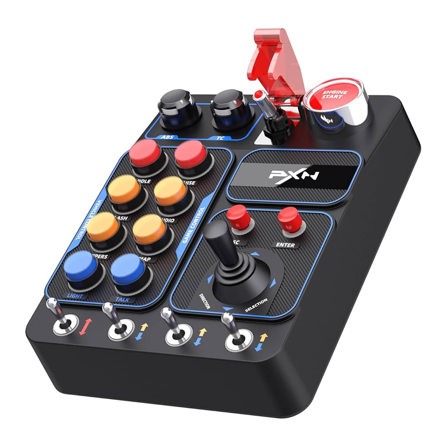 PXN CB1 Manual