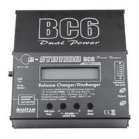 Bantam e-STATION BC6 Operating Manual