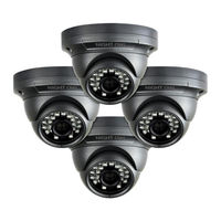 Night Owl CAM-4PK-DM724 Quick Setup Manual