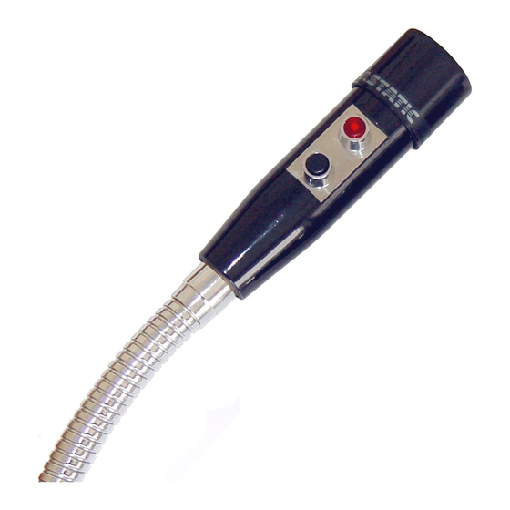 Astatic AMC105-2 Specifications