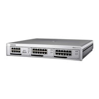 Samsung iDCS 500 Release 2/OfficeServ User Manual
