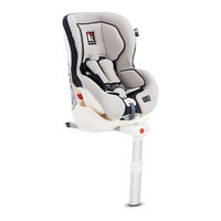 Inglesina Amerigo HSA Ifix Instruction Manual