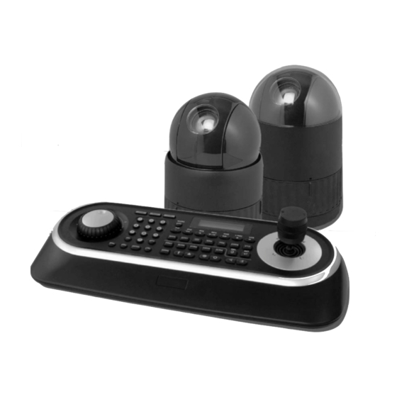 User Manuals: ATV SD536DWA PTZ Dome Camera