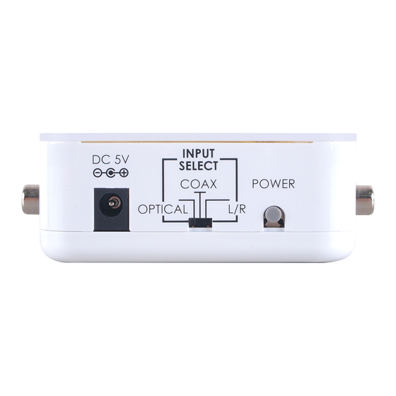 Cypress DCT-9DN Operation Manual