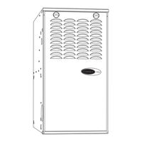 Carrier 58CTY Product Data