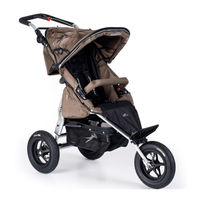 Tfk Joggster 3 Operating Manual