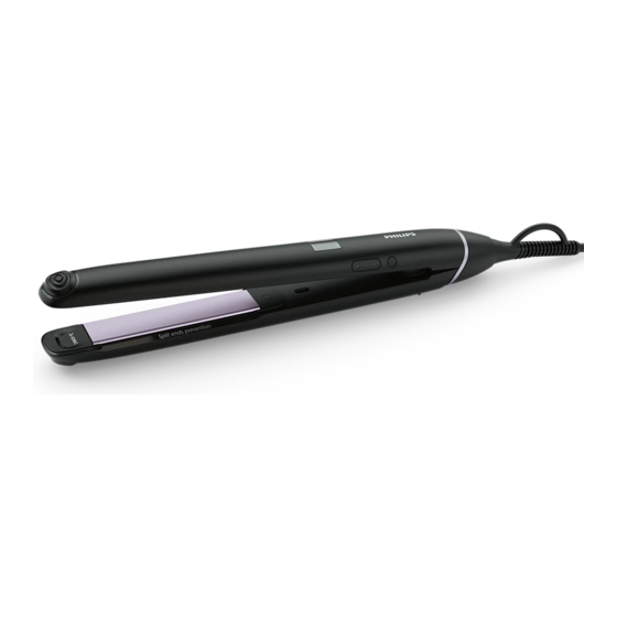 Philips StraightCare BHS677 User Manual