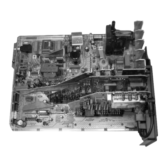 Grundig DIGI 100 Service Manual