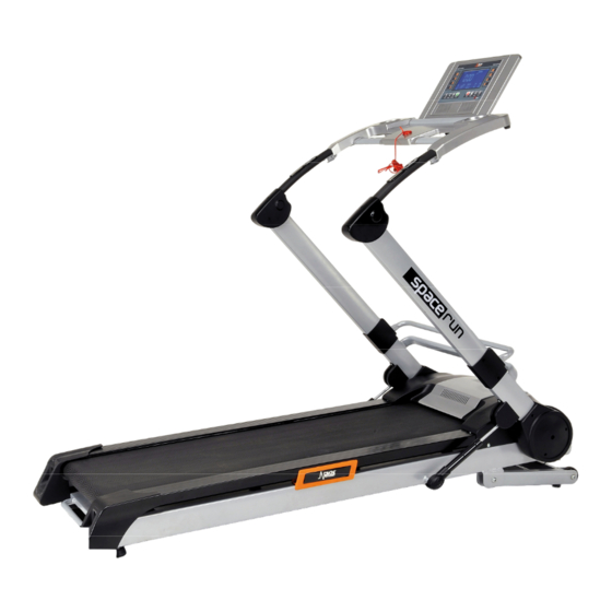 DKN technology Space Run User Manual