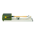 Proxxon DB 250 Manual
