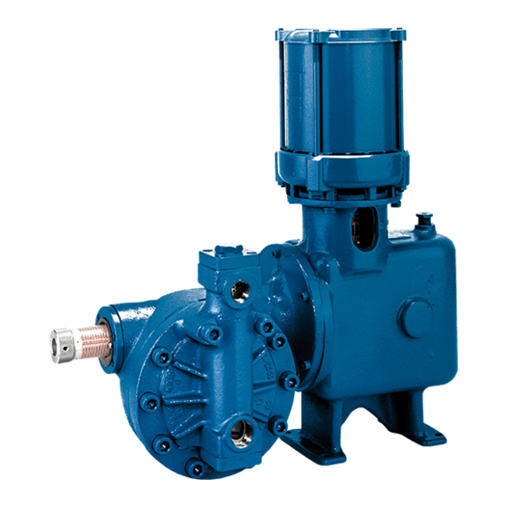 Dover PSG NEPTUNE 610 Operation & Maintenance Manual
