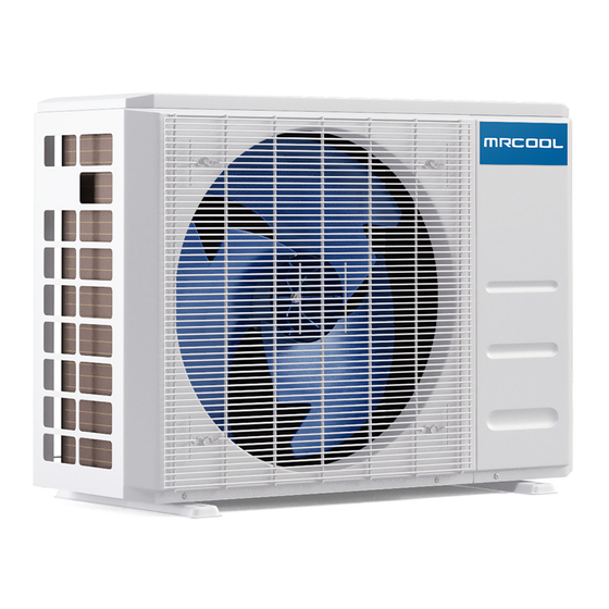 MrCool DIY-18-HP-C-230B Owners & Installation Manual