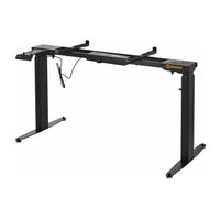 Thomann Roadworx Multi Electric Stand User Manual
