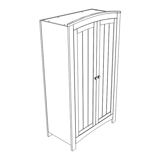 EAST COAST Coast Assembly And Care Instructions