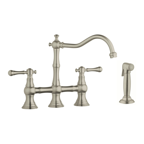 Grohe Bridgeford 20 128 Manual