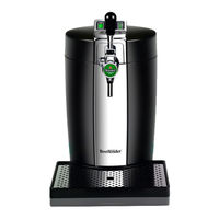 Krups BeerTender Manual