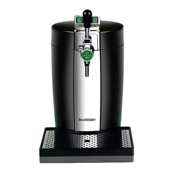 Krups BeerTender Manual
