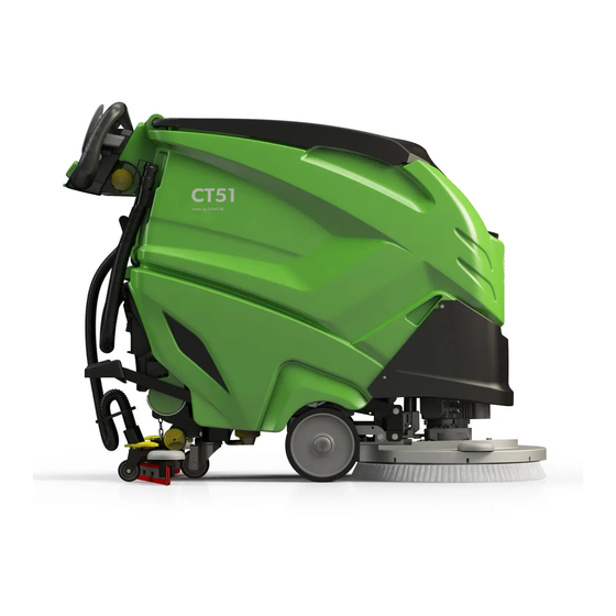 IPC CT51-71 R Quick Manual