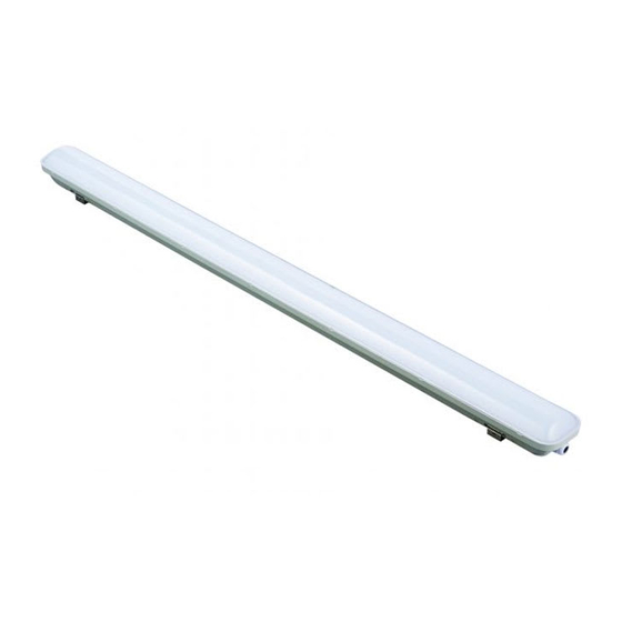 Ledvance  DAMP-PROOF LED 57W/840 BIV Installation Manual