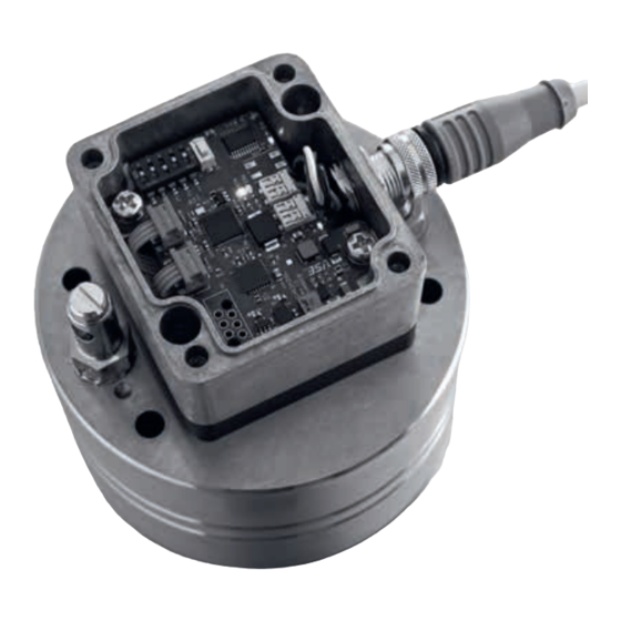 vse VSI+ High Definition Flow Meter Operating Manual