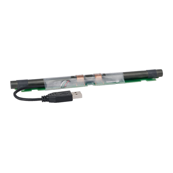 Commend AFIL-USB Manual