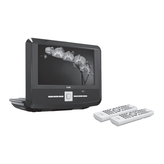 Logik L72PDT11E Installation Instructions Manual