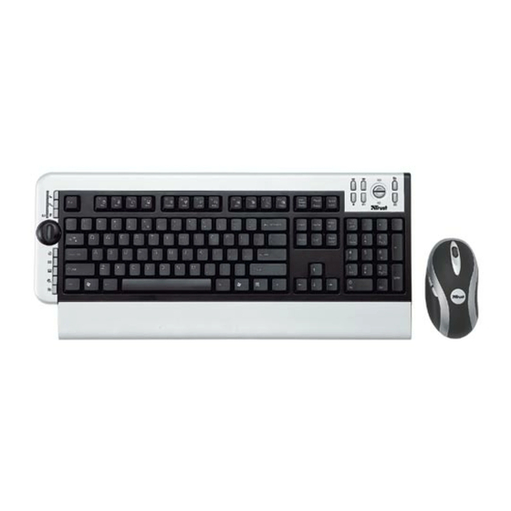 Trust DS-3300X Quick Start Manual