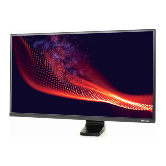 Samsung S32R754U User Manual