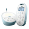 Baby Monitor Philips AVENT SCD580/00 User Manual