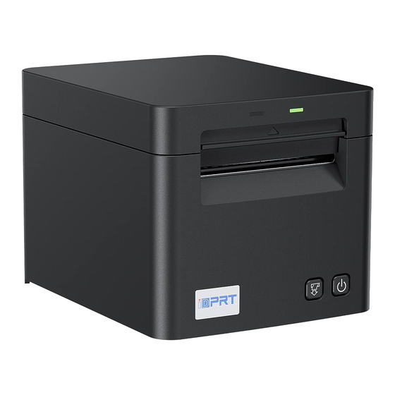 iDPRT SP900 User Manual