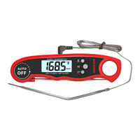 Levenhuk WEZZER COOK MT50 User Manual
