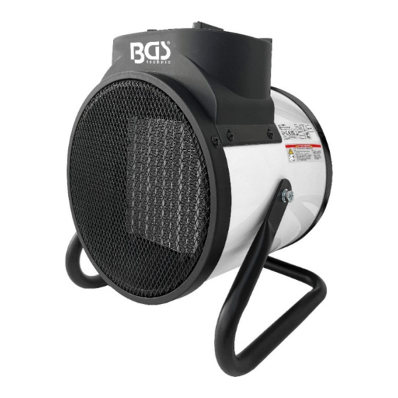 BGS technic 73371 Instruction Manual