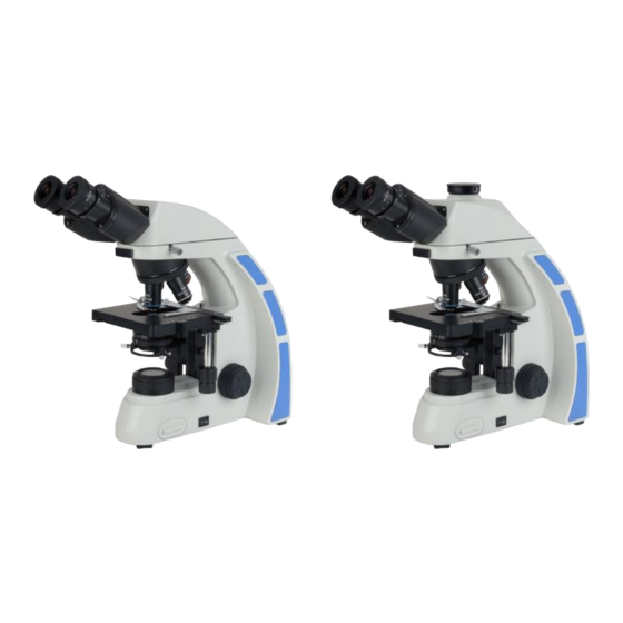 BestScope BS-2044 Series Manuals