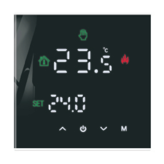 Beok Controls TGW60 Series Manual