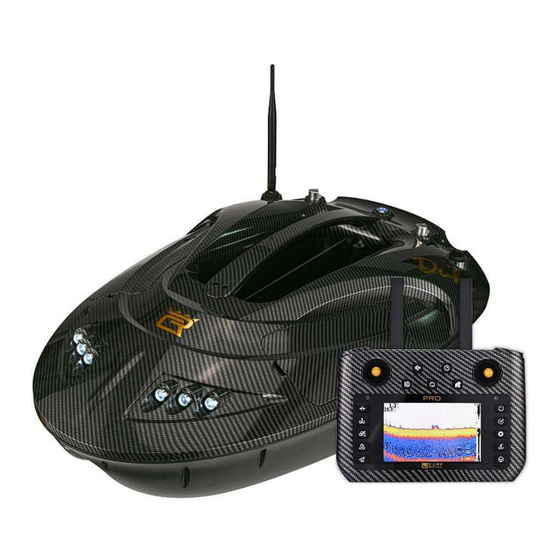Carp Royal DUKE PRO User Manual