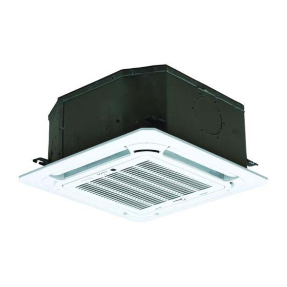 mundoclima MVD CL23130 Installation Manual