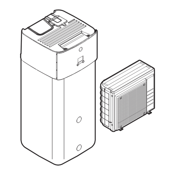 Daikin ERGA06EAV3H Installer's Reference Manual