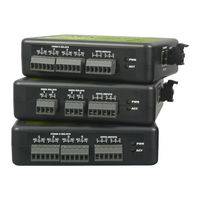 SeaLevel eI/O REL-4C User Manual