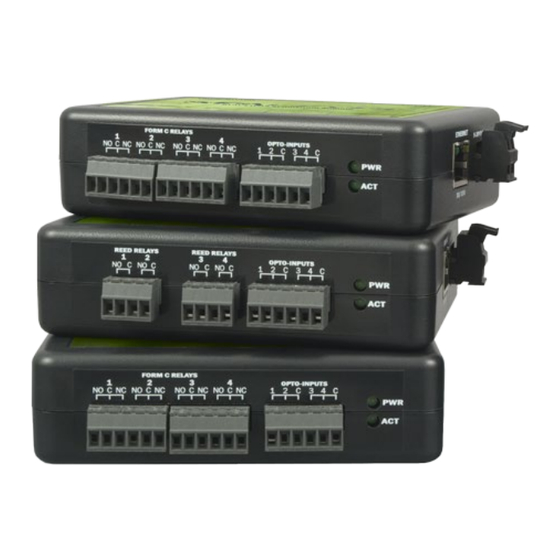 SeaLevel eI/O Series User Manual