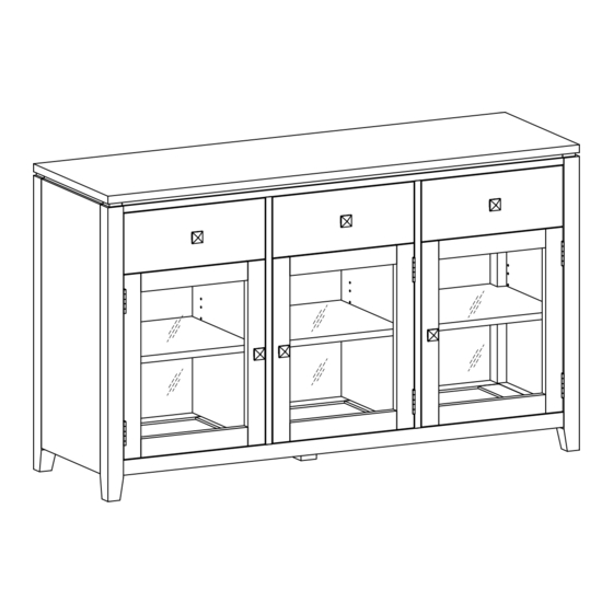 SIMPLIHOME brooklyn+max WyndenHall AXCCOS11-MSB Manuals